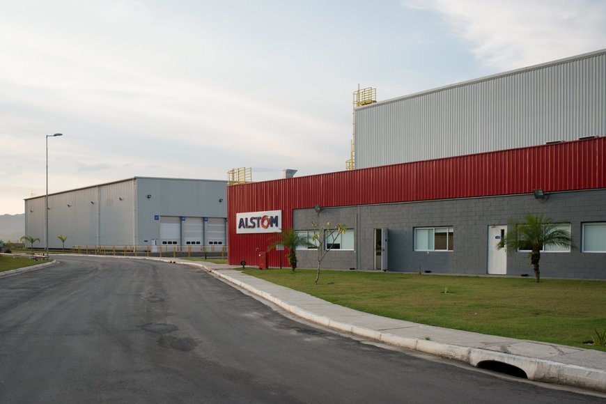 Alstom expands Taubaté factory and opens more than 700 job positions